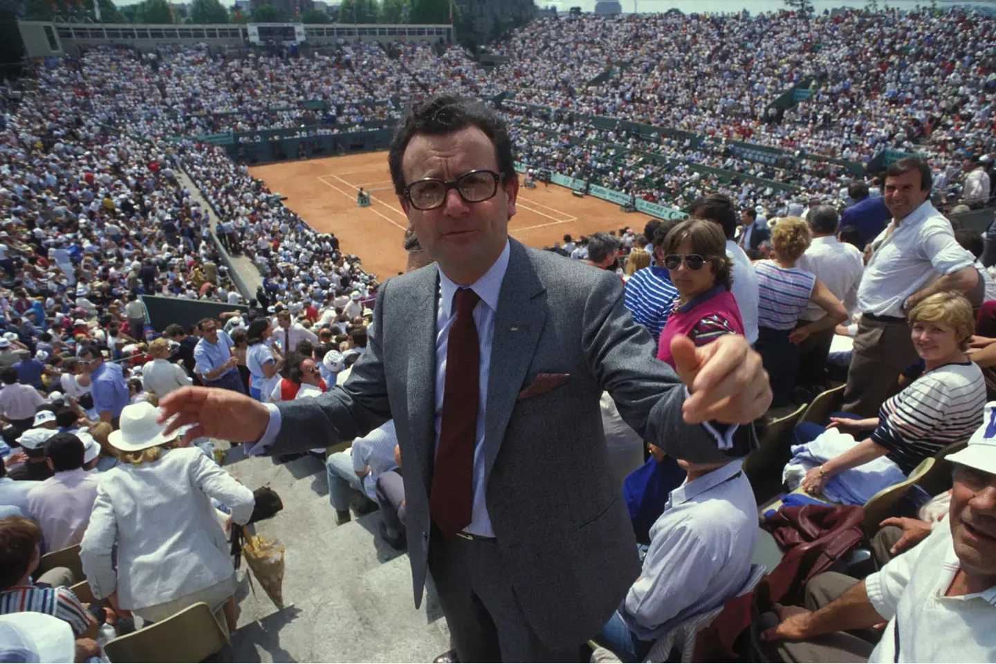 Philippe-Chatrier-une-vie-consacree-au-tennis
